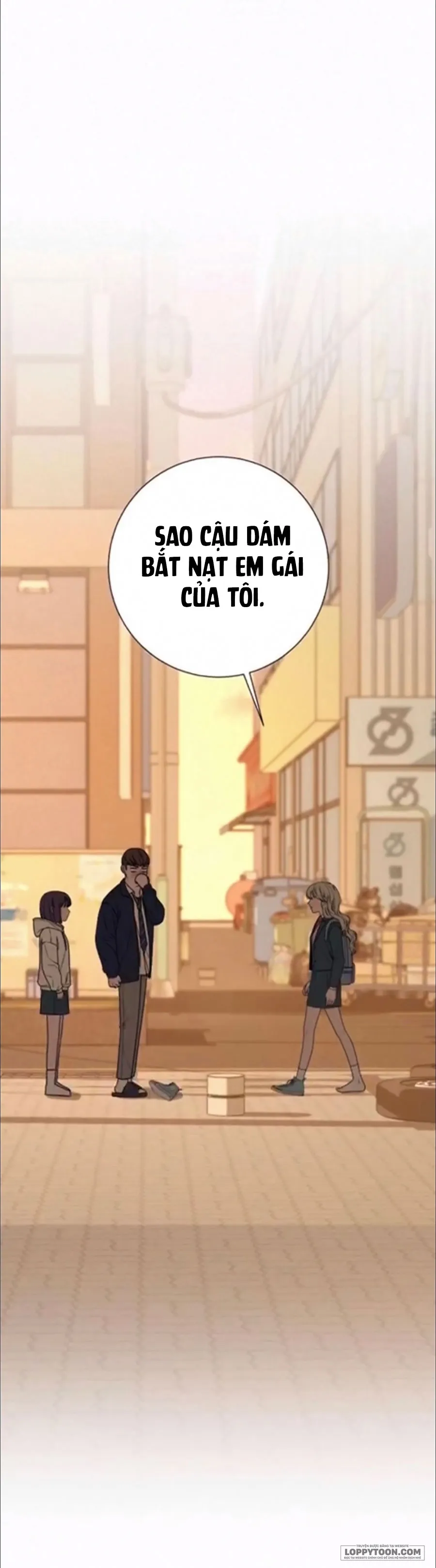 Chiến Lược Tình Yêu Trong Sáng Chap 18 - trang 10