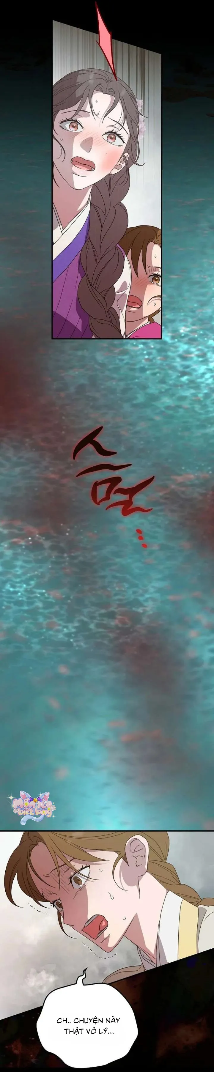 Ta Chỉ Muốn Ăn Em Chap 51 - trang 7