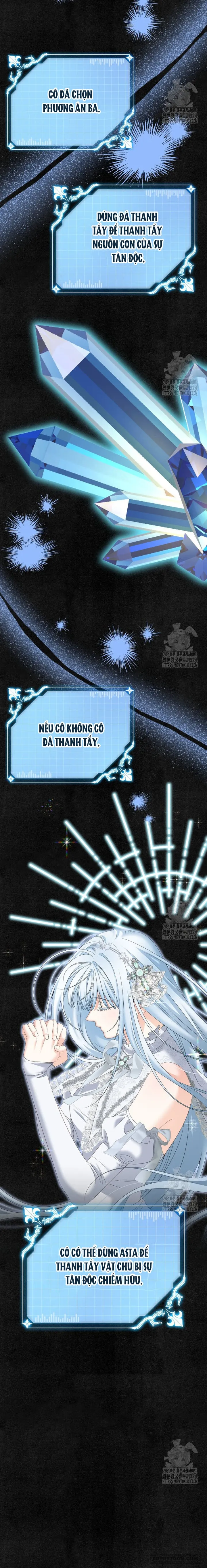 Khi Bị Nam Chính Ám Ảnh Biến Tôi Thành Nữ Chính Chap 26 - trang 3
