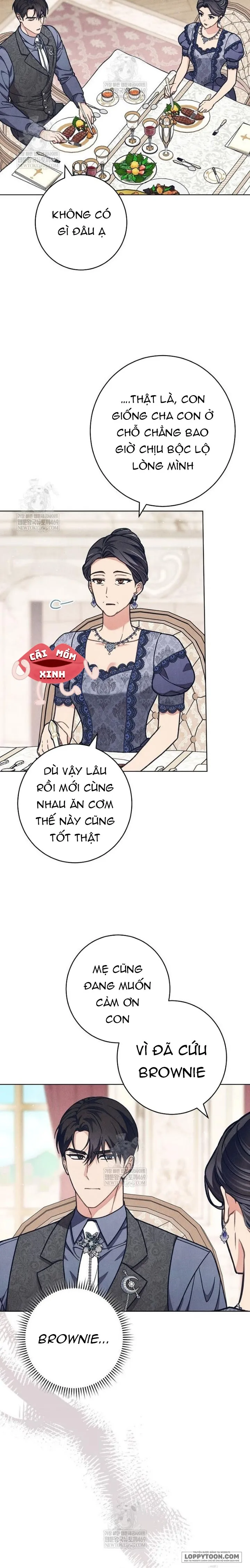 Nỗi Ám Ảnh Dành Cho Công Tước Phu Nhân Chap 63 - trang 16