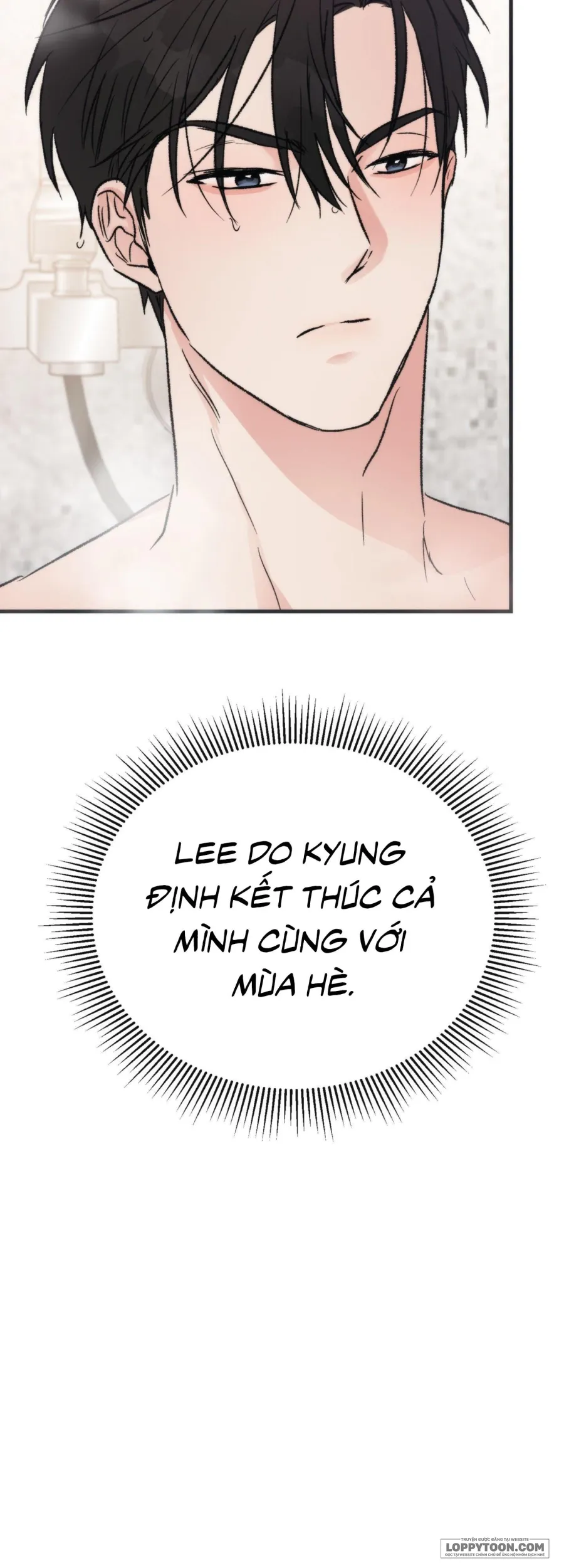 [KHÔNG CHE] Khúc Hát Giữa Mùa Hè Chap 11 - 🔞 - trang 74