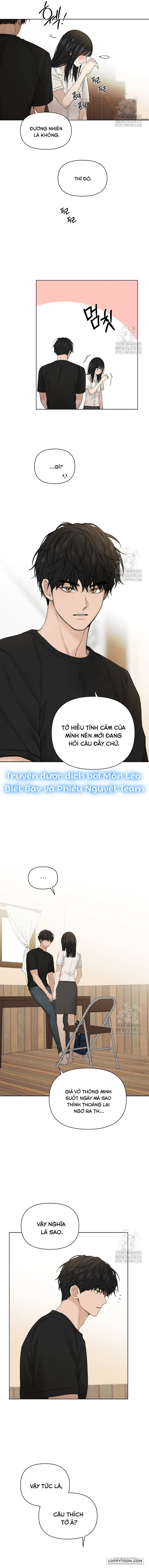 Chỉ Là Ánh Bình Minh Chap 29 - trang 2