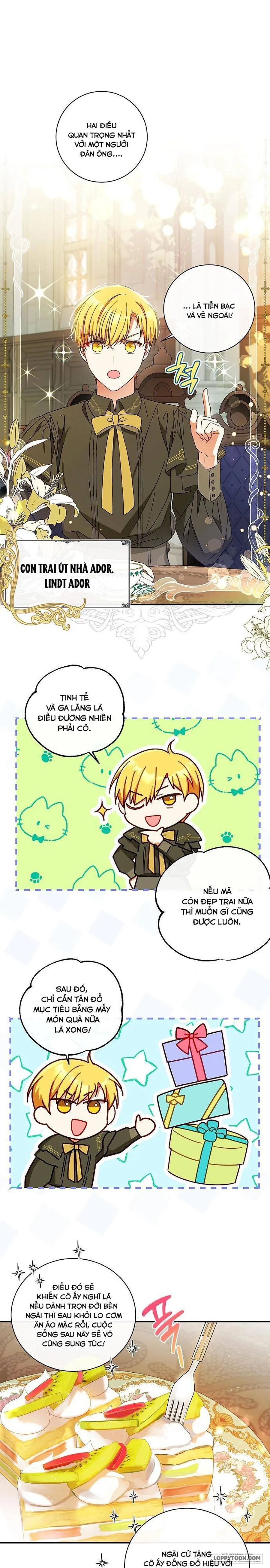 Thuần Hóa Hầu Tước Quái Dị Chap 22 - trang 1
