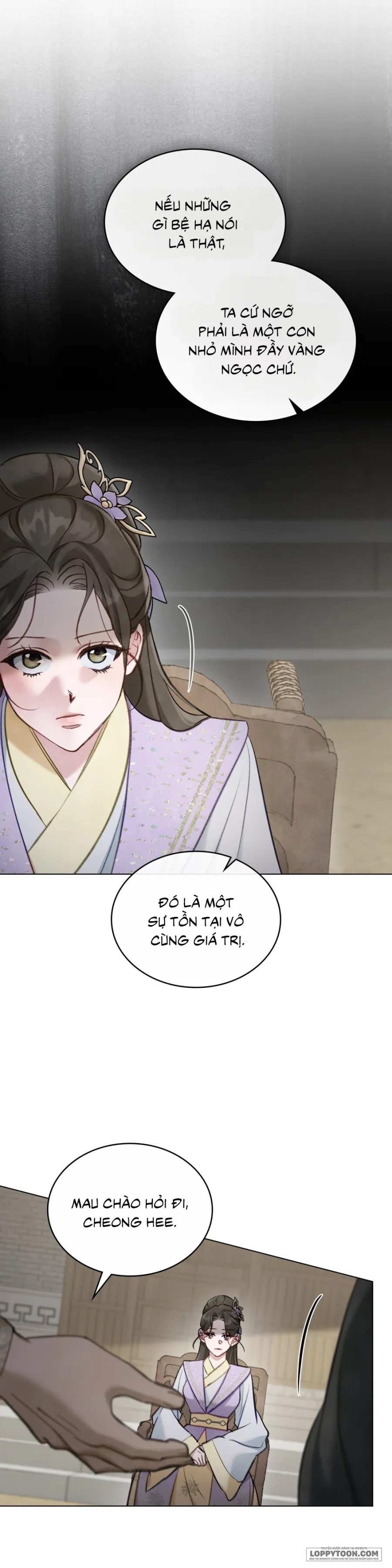 Chuyến Đi Đêm Chap 32 - trang 14