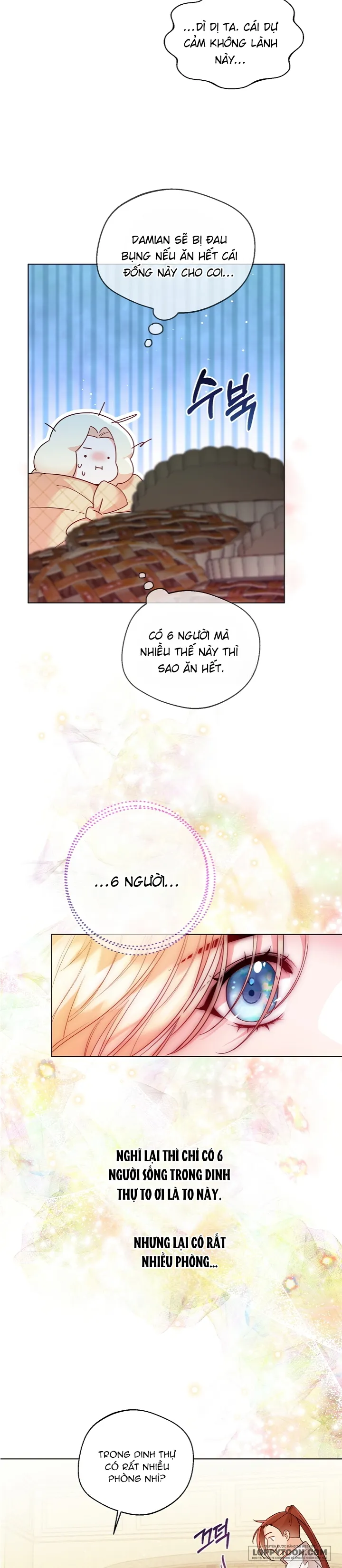 Tiểu Thư Crystal Là Một Người Đàn Ông Chap 15 - trang 16