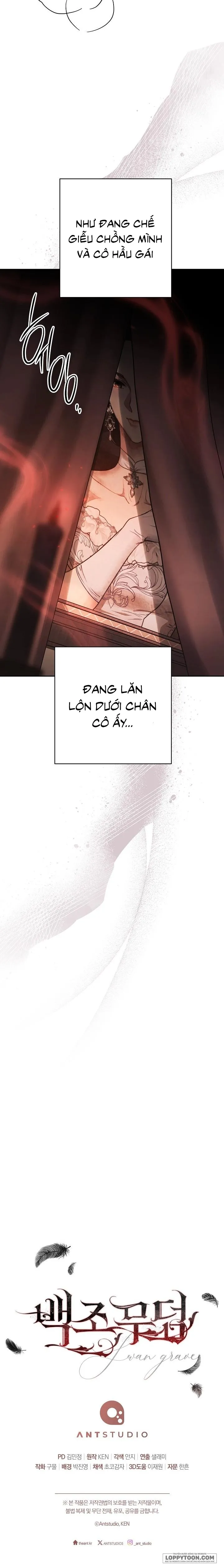 Mộ Thiên Nga Chap 2 - 🔞🔞 - trang 28
