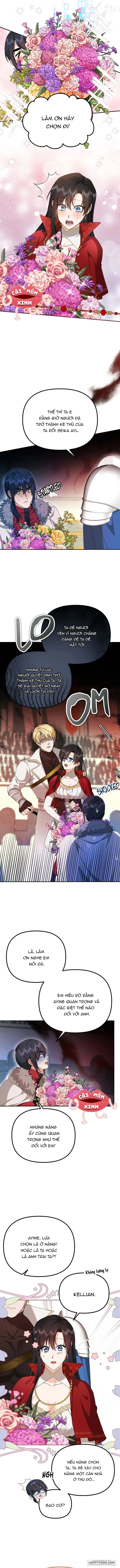 Dũng Sĩ Vị Tha Chap 48 - trang 10