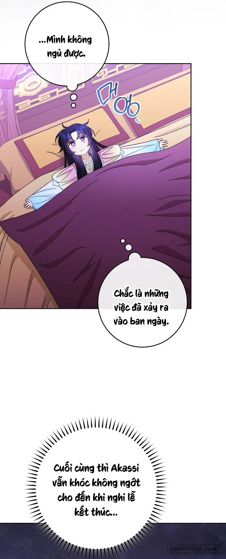 Tiểu Thiếp Chỉ Muốn Sống Yên Bình Chap 82 - trang 22