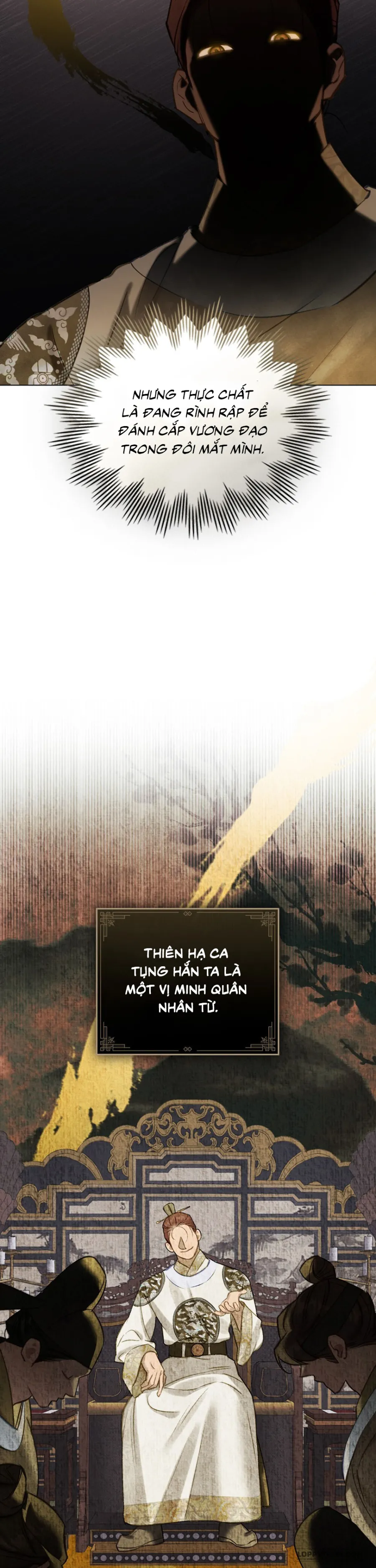 Chuyến Đi Đêm Chap 8 - trang 7