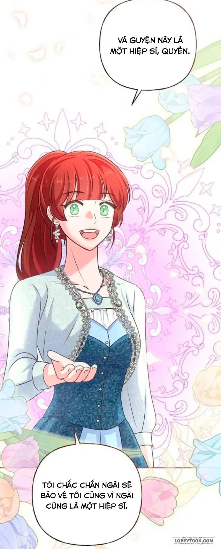 Hầu Gái Không Thích Nuôi Dạy Trẻ Nhỏ Chap 28 - trang 24