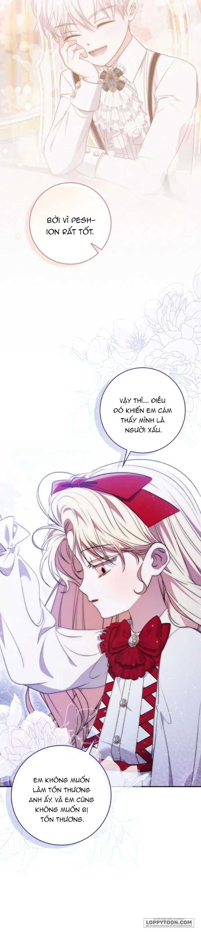 Nam Chính Bệnh Hoạn Ám Ảnh Với Sức Khoẻ Của Tôi Chap 15 - trang 35