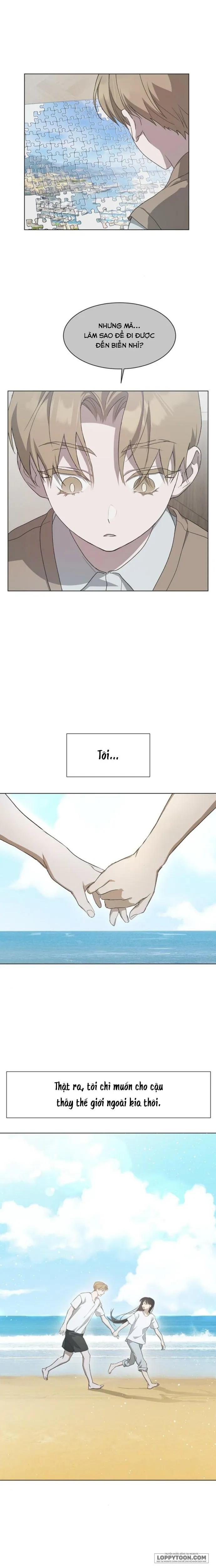 Lọ Lem Không Hoàn Hảo Chap 55 - trang 8