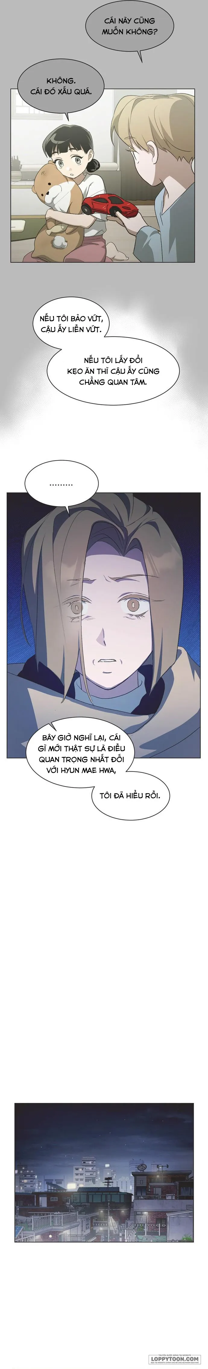 Lọ Lem Không Hoàn Hảo Chap 89 - trang 14