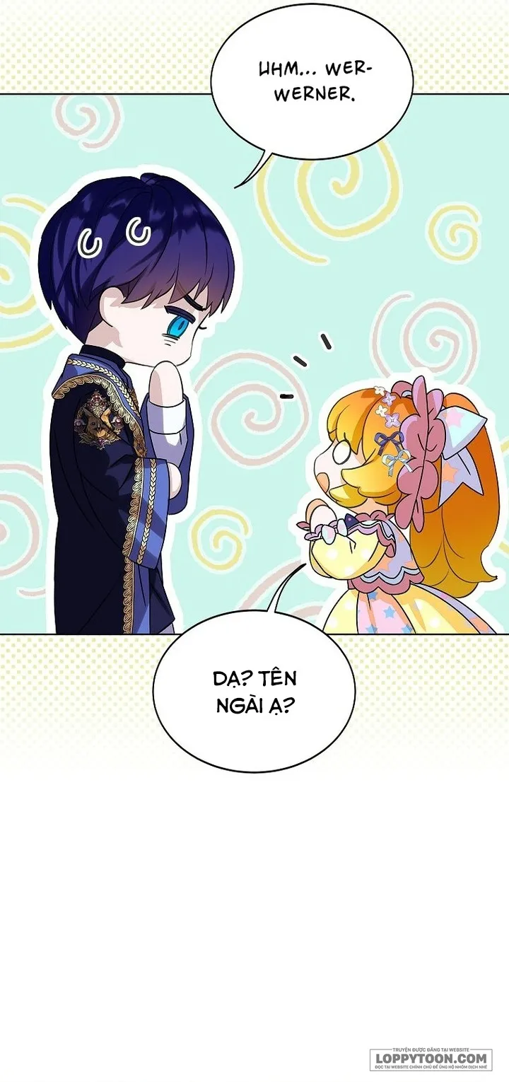 Trở Thành Người Thừa Kế Của Gia Đình Phản Diện Chap 14 - trang 20