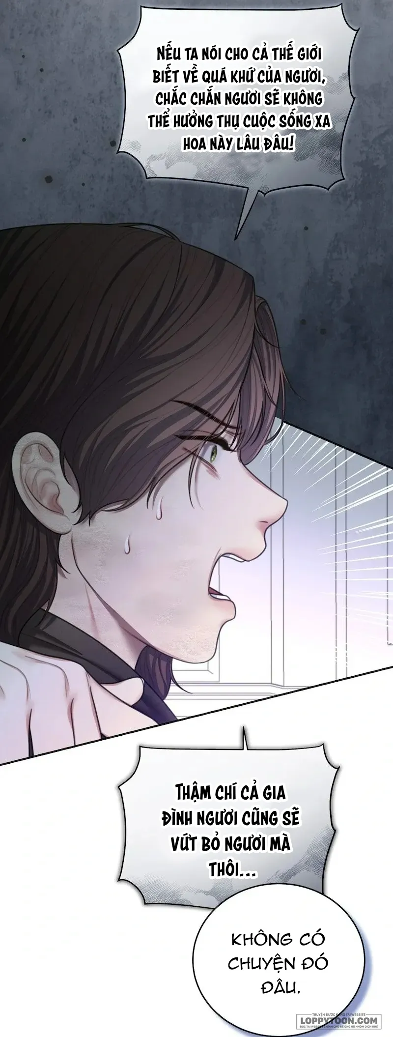 Hầu Nữ Không Còn Thèm Muốn Chủ Nhân Nữa Chap 53 - trang 21