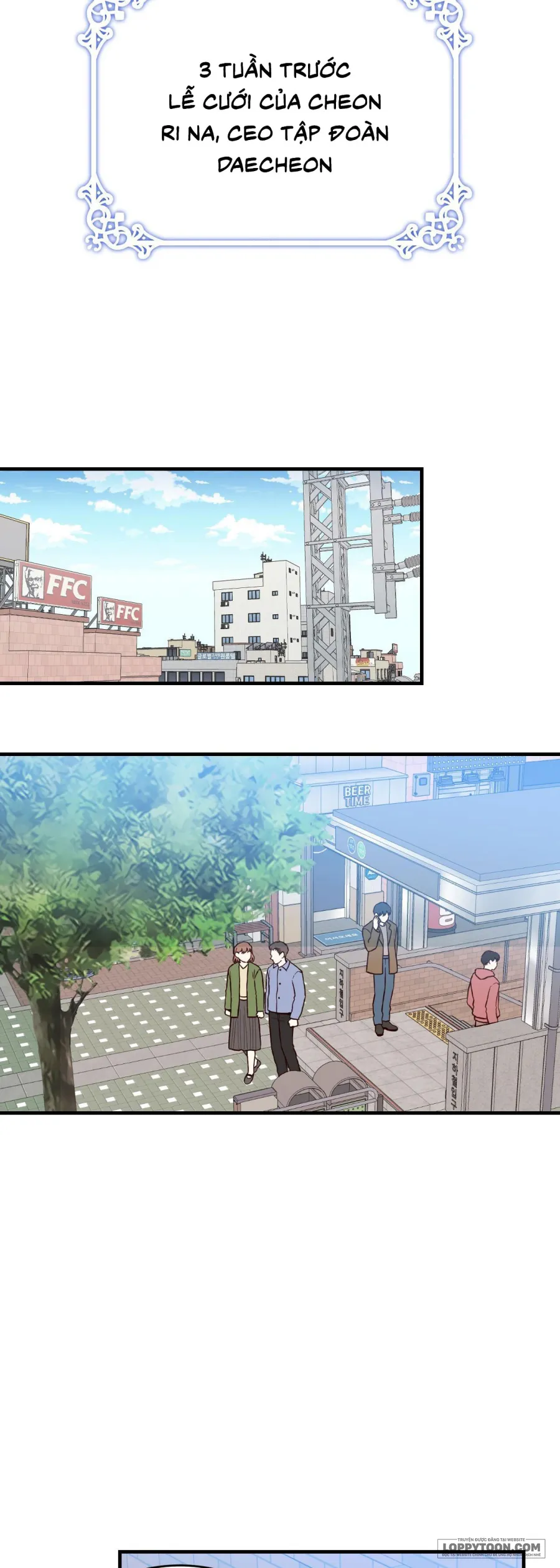 Drama Không Bao Giờ Chết Chap 1 - trang 22