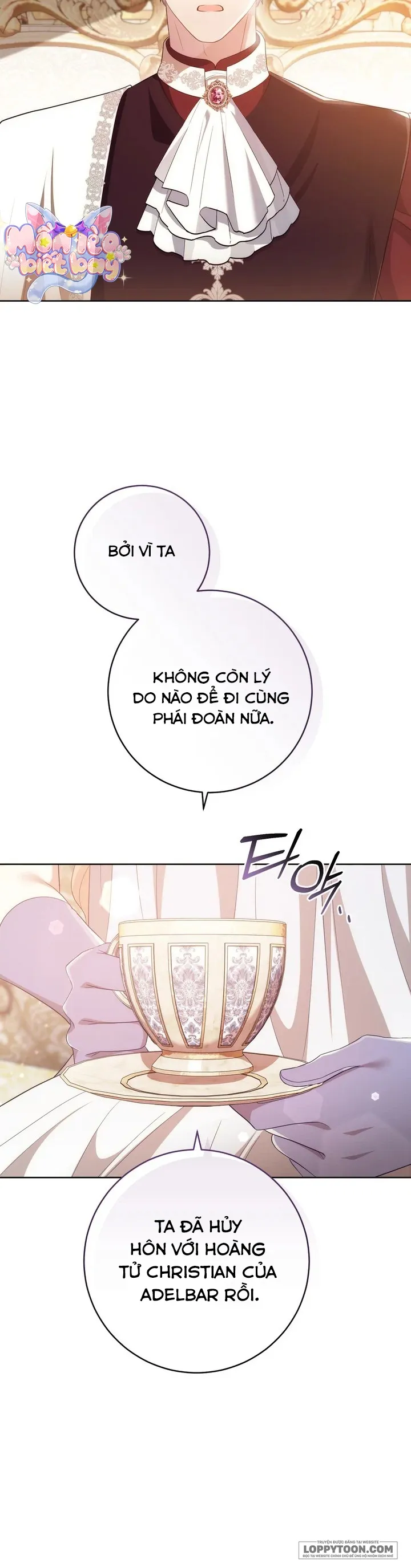 Vị Hoàng Tử Của Em Chap 31 - trang 4
