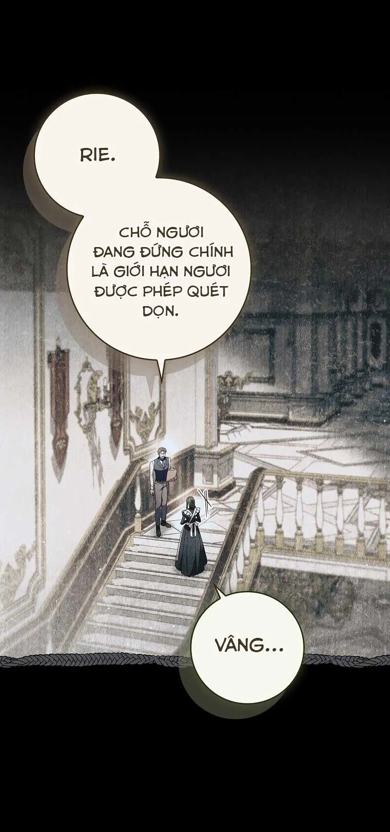 100 lời nguyền tại dinh thự Illestone Chap 9 - trang 12