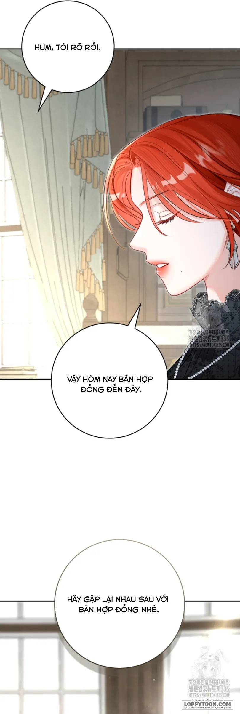 Cuộc Hôn Nhân Xa Hoa Của Đại Công Tước Là Giả Chap 51 - trang 35