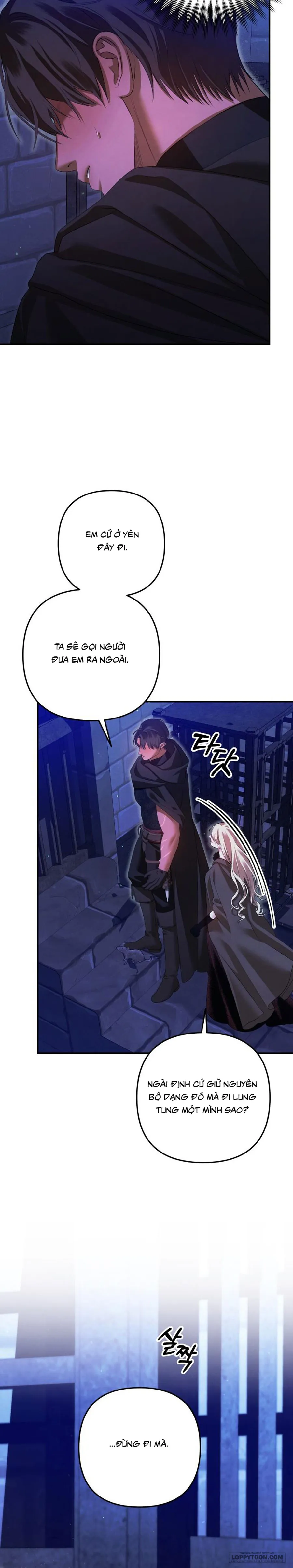 Cuộc Hôn Nhân Bị Cướp Đoạt Chap 34 - trang 25
