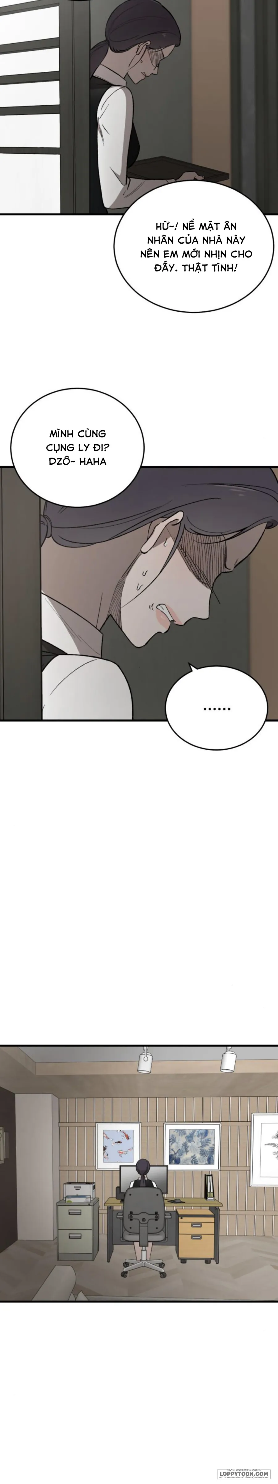 Ngôi Nhà Cô Đang Sống Chap 22 - trang 6