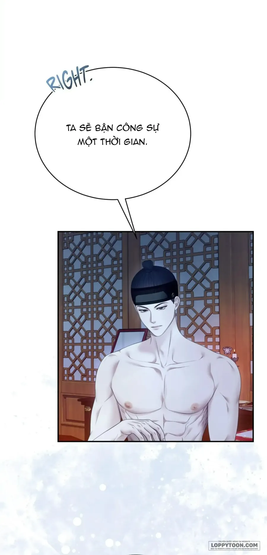 Truyền thuyết Dueokshini Chap 12 - trang 16