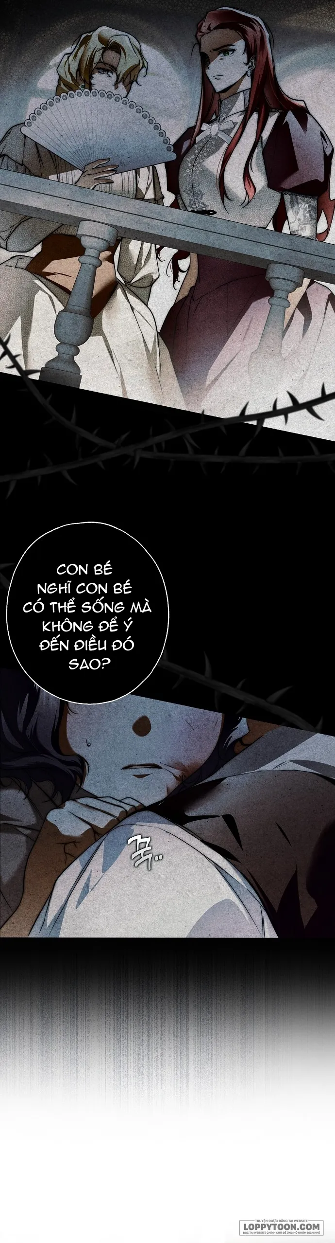 Có Kẻ Đã Sở Hữu Cơ Thể Của Tôi Chap 9 - trang 8