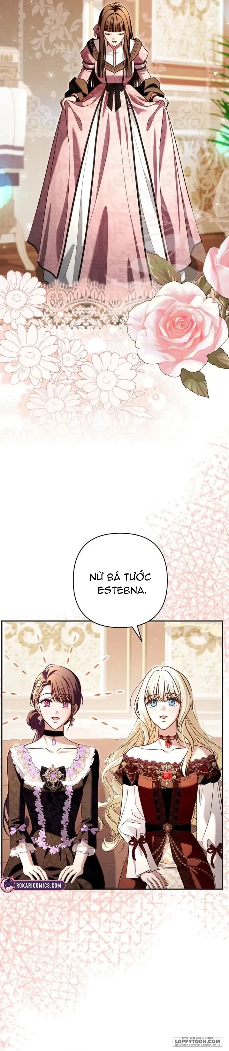 Cô Dâu Của Đại Công Tước Là Chiến Binh Địa Ngục Chap 42 - trang 13