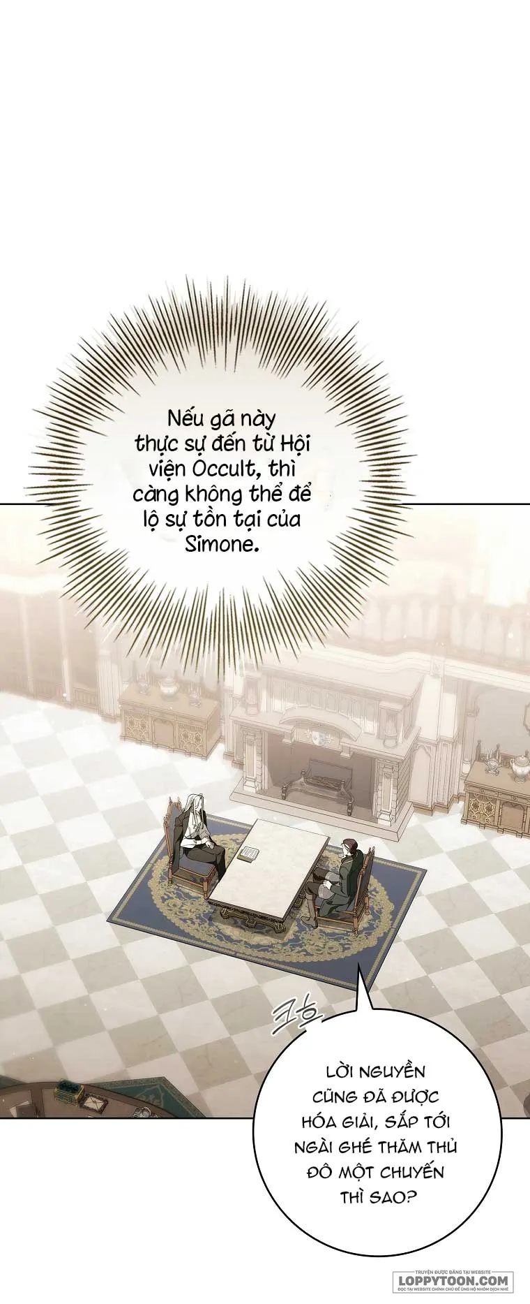 100 lời nguyền tại dinh thự Illestone Chap 41 - trang 33