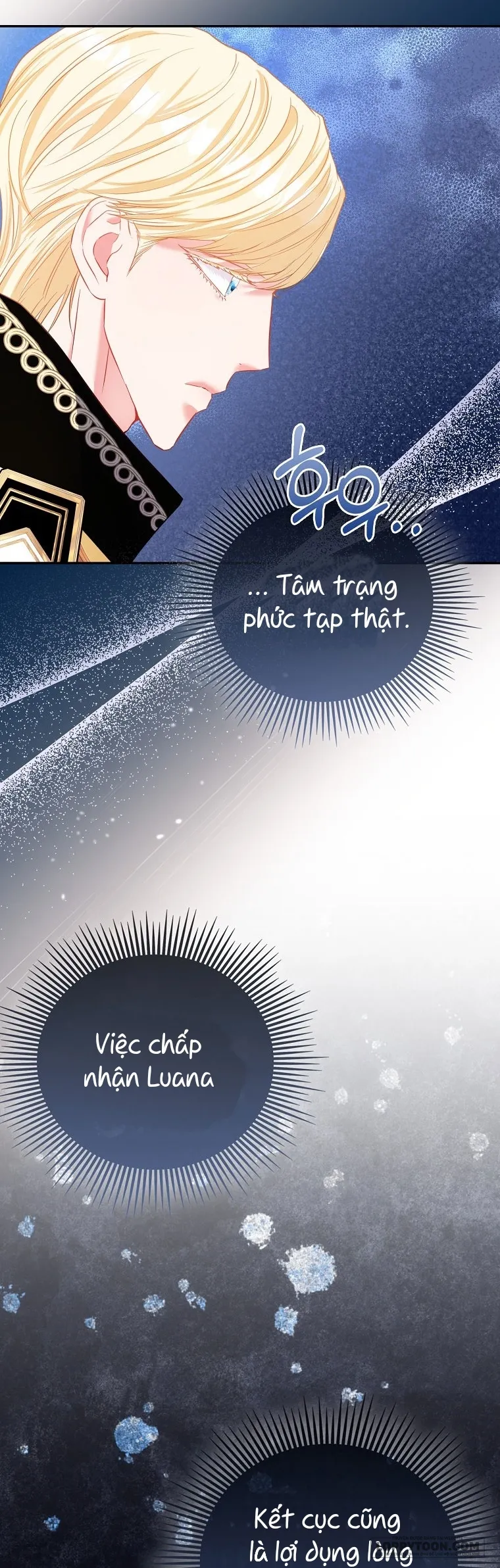 Nàng Công Chúa Của Mọi Người Chap 25 - trang 27