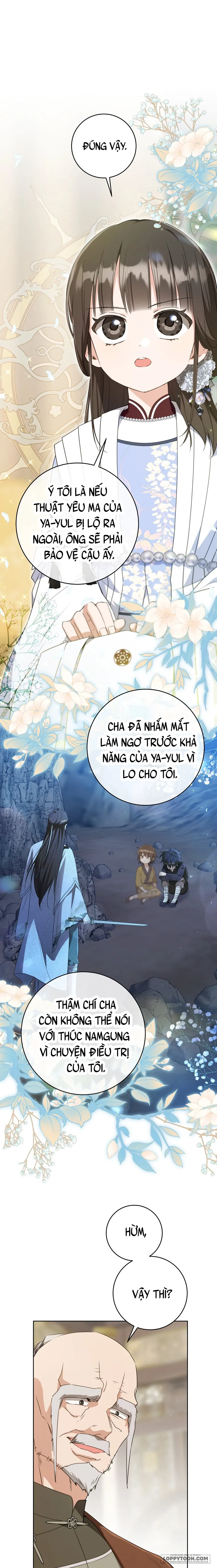 Trở Thành Cô Cháu Gái Bị Khinh Miệt Của Nhà Quyền Quý Chap 43 - trang 13