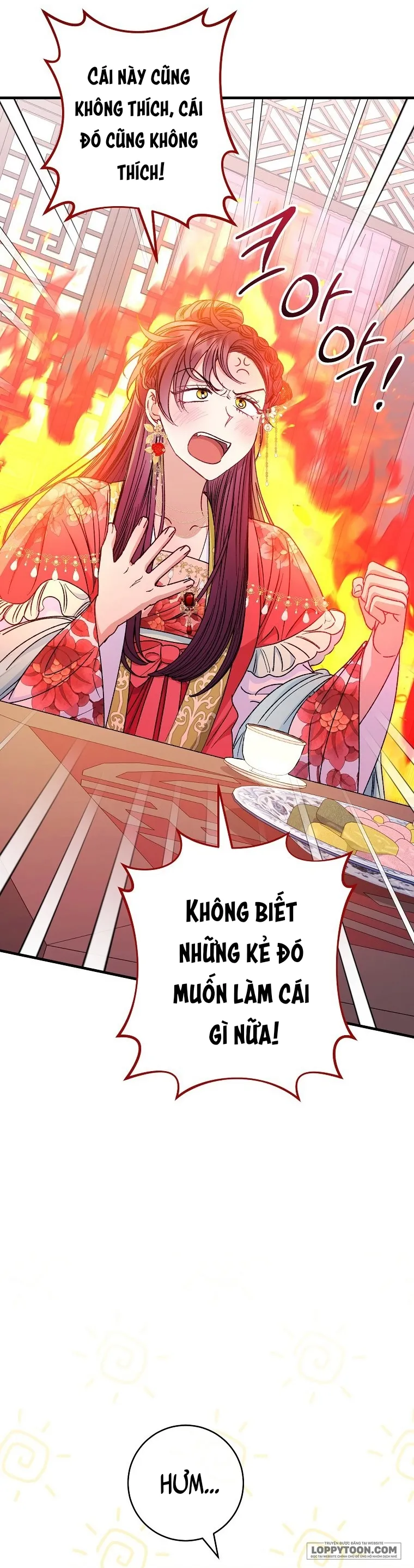 Tiểu Thiếp Chỉ Muốn Sống Yên Bình Chap 34 - trang 50
