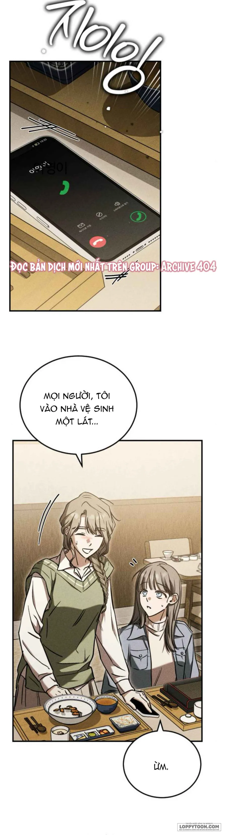 Chị Em Không Hoàn Hảo Chap 14 - trang 10