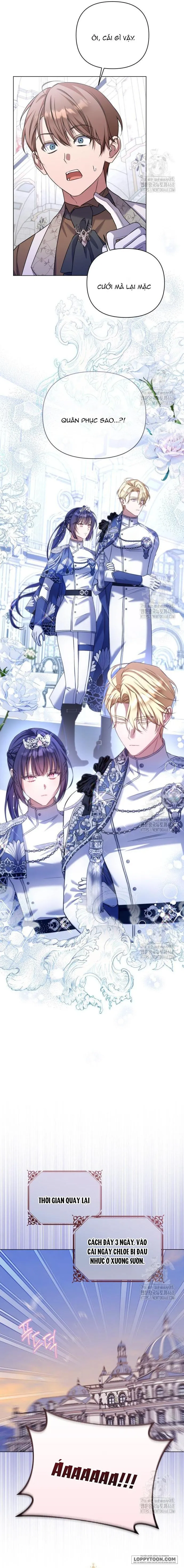 Cúi Đầu Xuống Đi, Đại Công Tước! Chap 8 - trang 2