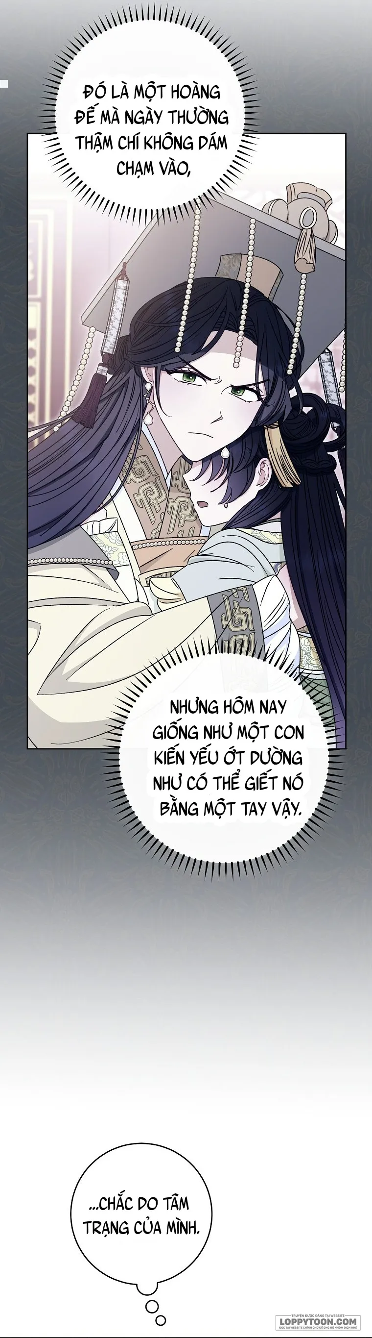 Tiểu Thiếp Chỉ Muốn Sống Yên Bình Chap 39 - trang 53