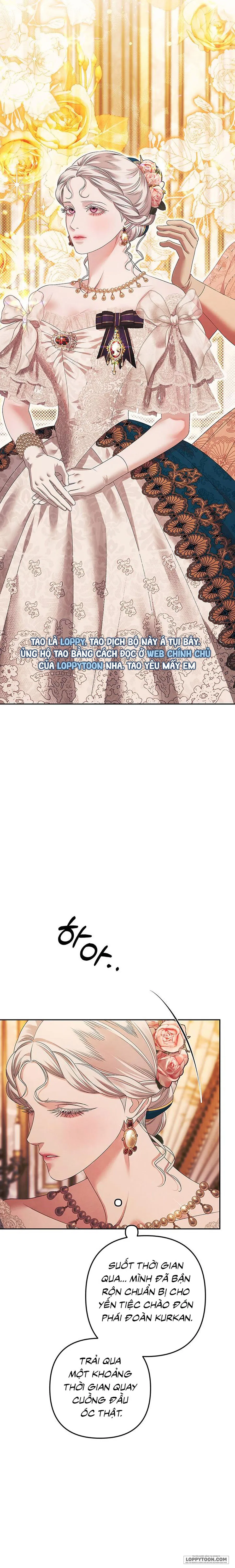 Cuộc Hôn Nhân Bị Cướp Đoạt Chap 9 - trang 2