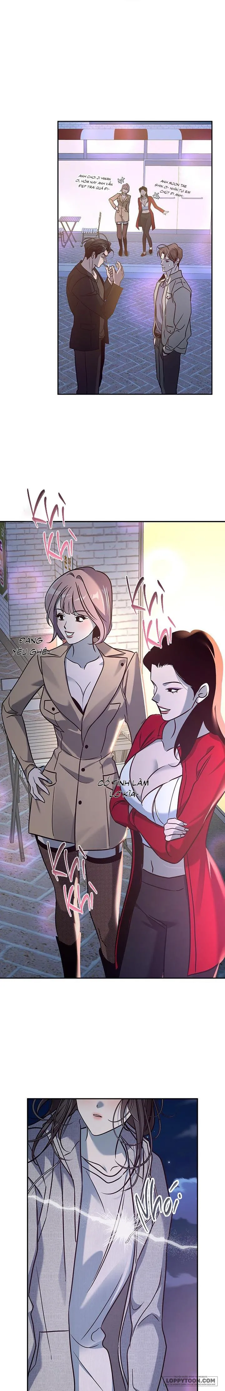 Đừng Bảo Đây Là Nàng Tiên Ốc Nhé?! Chap 7 - 🔞🔞🔞 - trang 6
