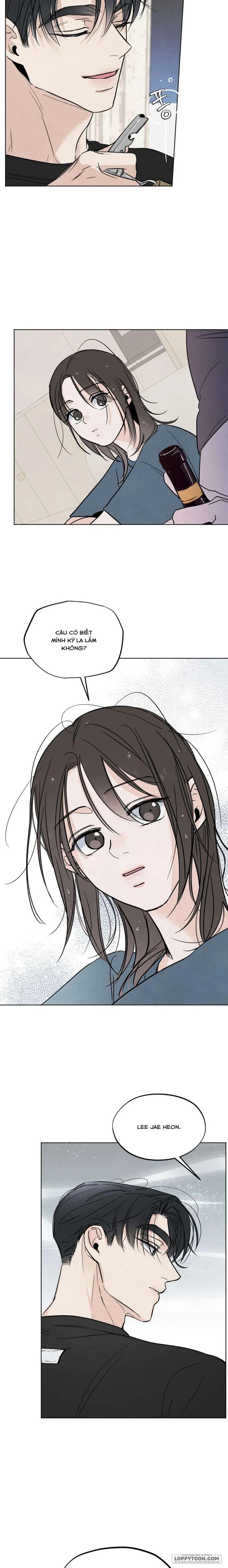 Cuộc Đời Của Kẻ Cặn Bã Chap 6 - trang 20