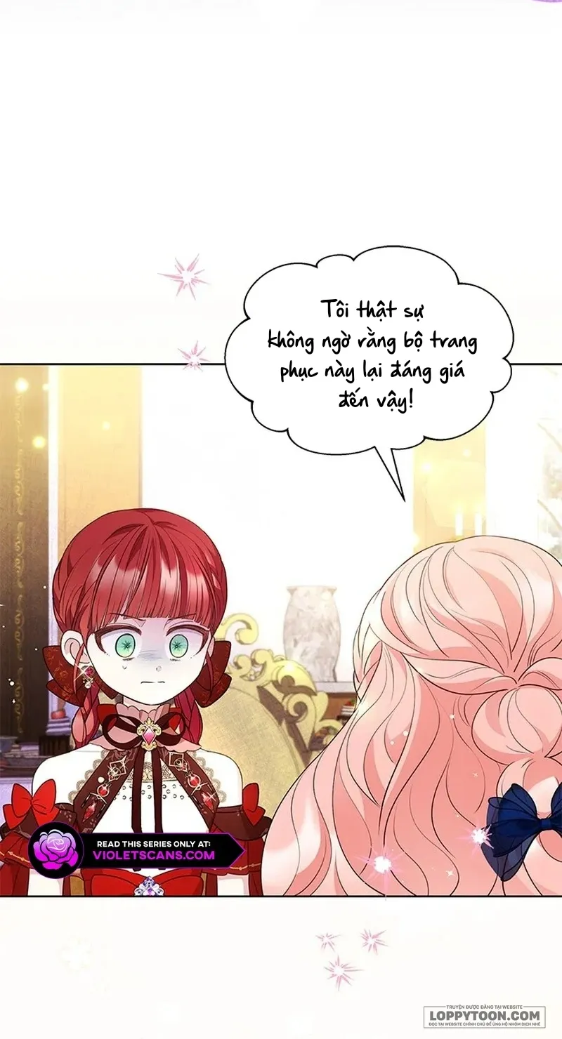 Đã Từ Chối Sủng Ái Rồi Mà Sao Còn Ám Ảnh Thế? Chap 43 - trang 31