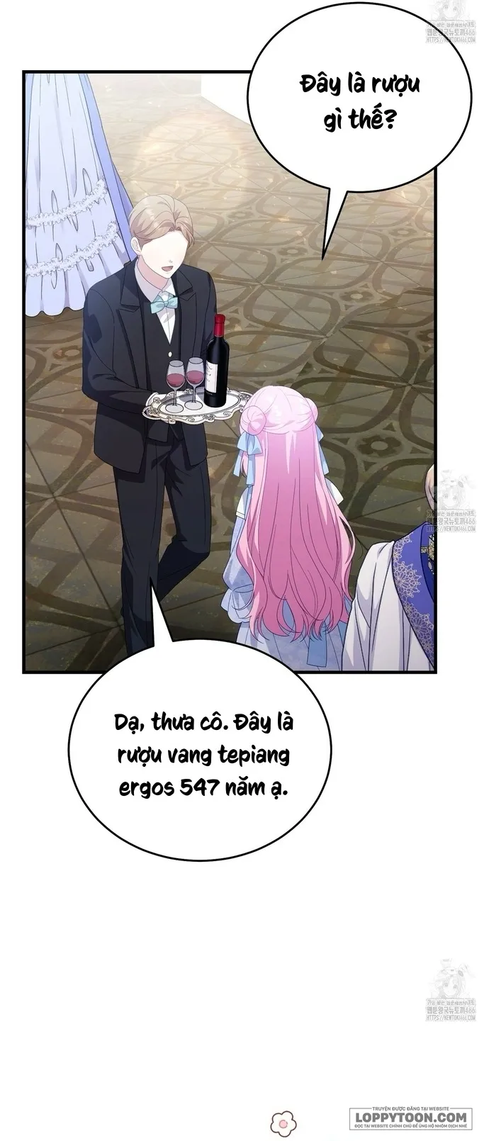 Nàng Tiên, Hãy Ký Hợp Đồng Nào Chap 49 - trang 54