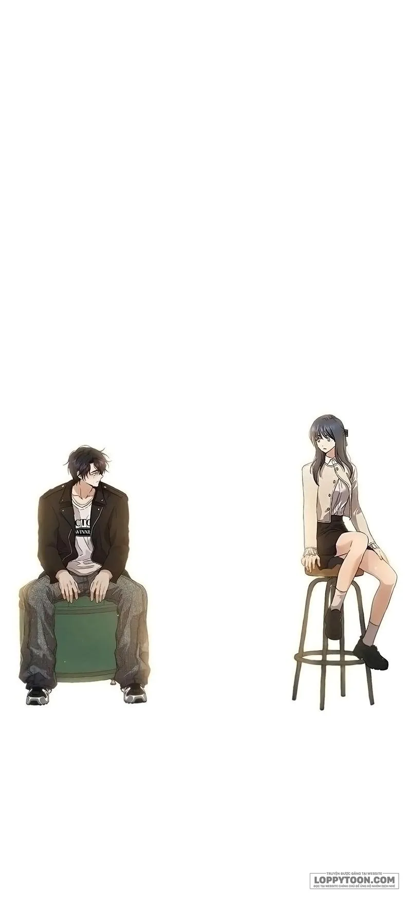 Tình Yêu Thuần Khiết Hư Hỏng Chap 2 - trang 2