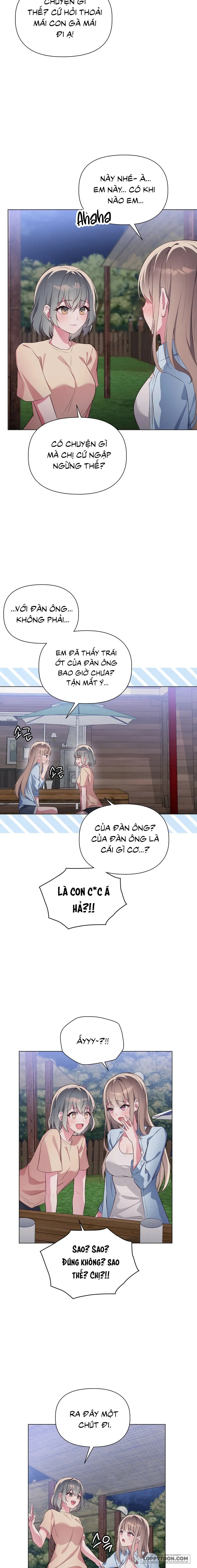 Trải Nghiệm Làm Tình Với Bartender Chap 1 - 🔞 - trang 13