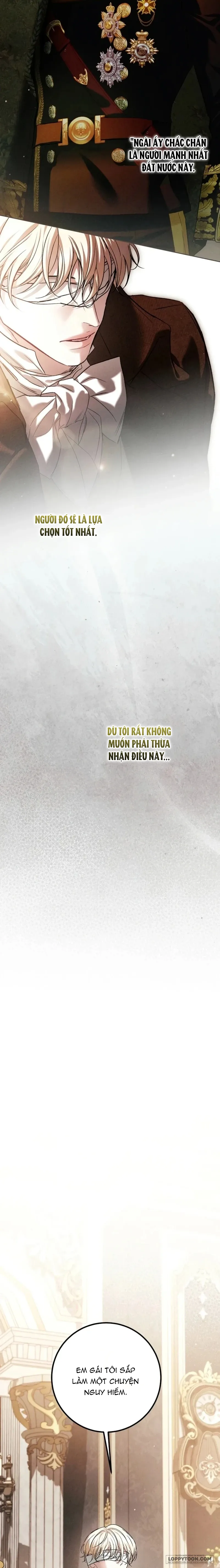 Những Điều Tôi Chưa Biết Vì Đó Là Lần Đầu Chap 34 - trang 19