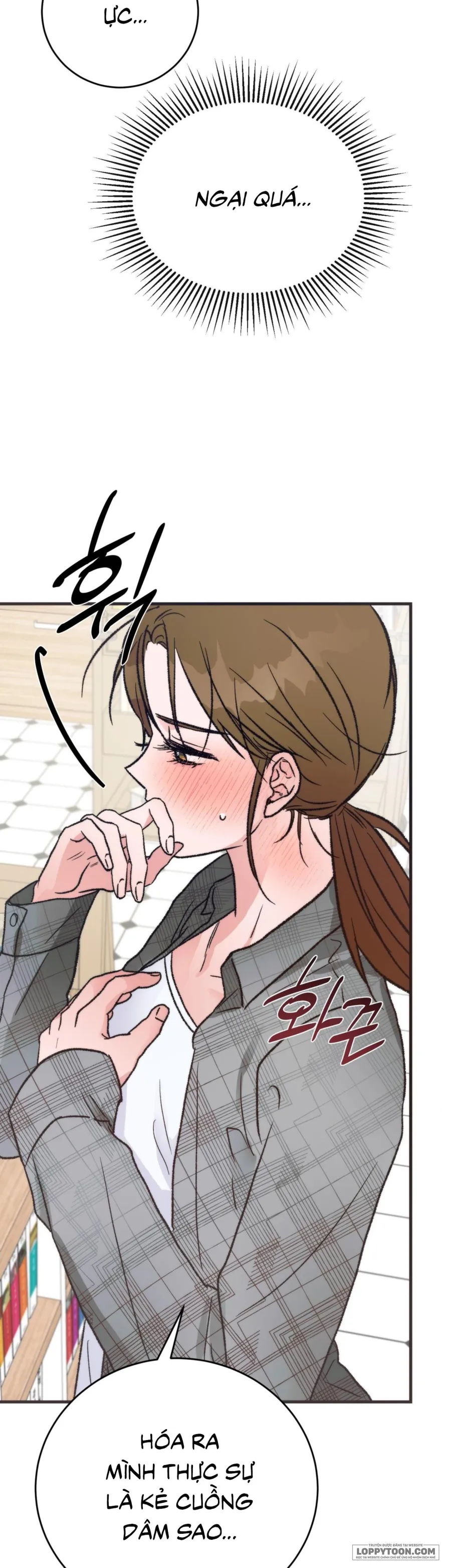 Khúc Hát Giữa Mùa Hè Chap 22 - trang 10