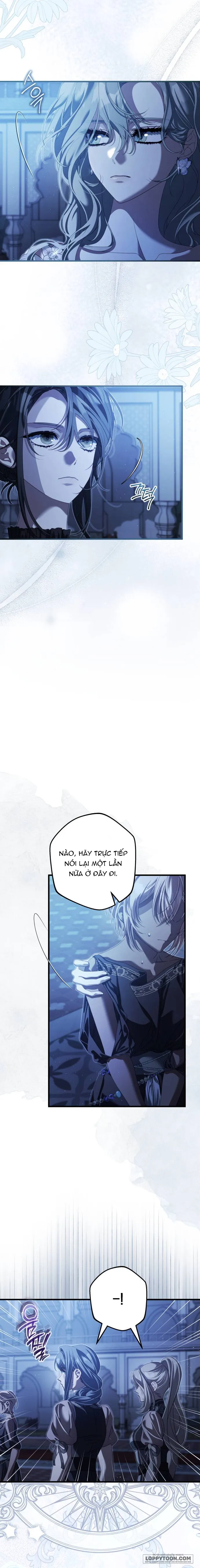 Hoàng Hậu Phế Truất Maria Chap 28 - trang 3