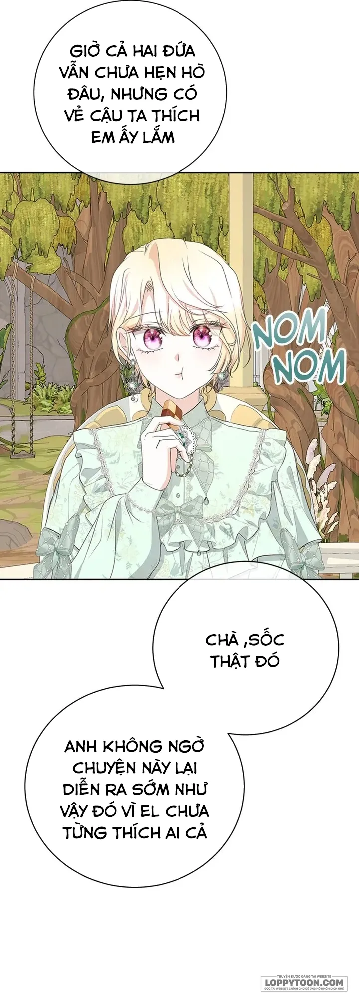 Sinh Ra Trở Thành Nhân Vật Không Có Trong Nguyên Tác Chap 63 - trang 46