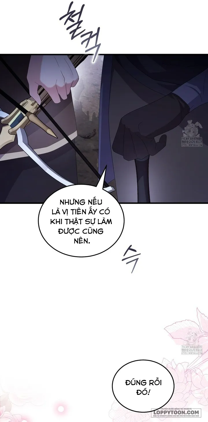 Nàng Tiên, Hãy Ký Hợp Đồng Nào Chap 66 - trang 56