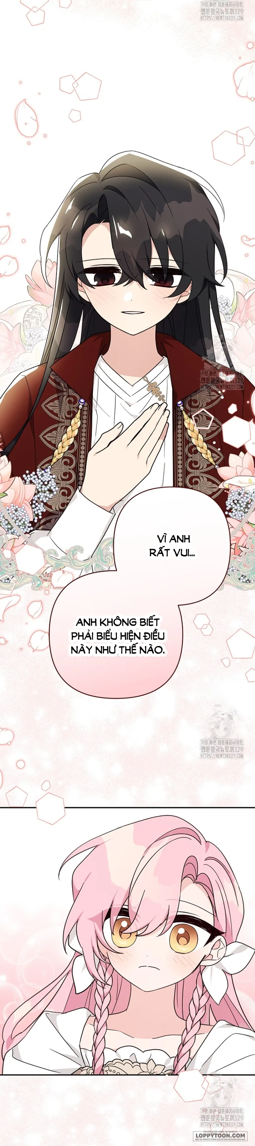 Tôi Đã Trở Thành Con Gái Út Của Công Tước Phản Diện Chap 82 - trang 27