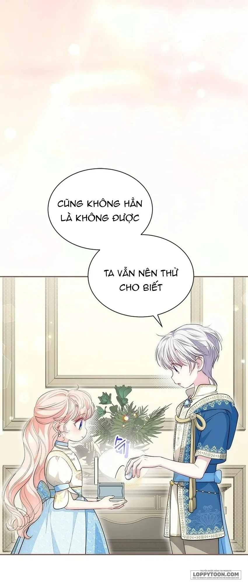 Đã Từ Chối Sủng Ái Rồi Mà Sao Còn Ám Ảnh Thế? Chap 87 - trang 47