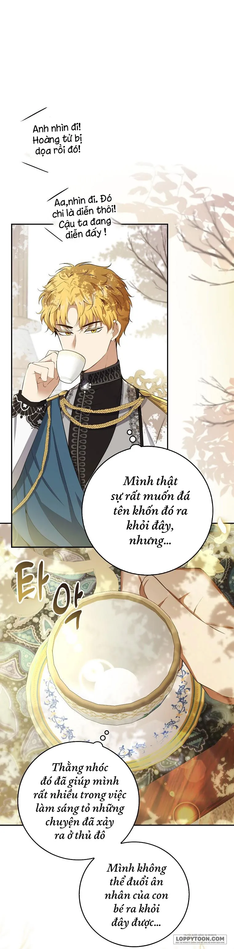 Sóc Con Tài Năng Chap 43 - trang 8